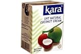 Natural Coconut Cream in 6.76fl oz (Pack of 12).