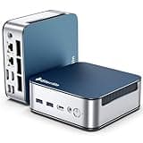 Glorlin Mini PC GT103 6800H 16GB DDR5 1TB Storage