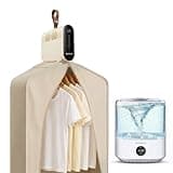 3L Battery-Operated Washing Machine & Mini Dryer for Apartments, Dorms, and Travel