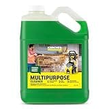 KÄRCHER Multi Purpose Pressure Washer Detergent, Removes Dirt and Grime from Fences, Siding, Patios, Driveways, Sidewalks, Concrete and More, Highly Concentrated, Makes up to 40 gal of Cleaner