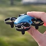 Veeniix V995 Mini Drones for Kids and Beginners,Indoor RC Quadcopter,Small Helicopter Plane with 3D Flips,360ยฐ Rotation,Circle Fly,Auto Hover,Headless Mode and 3 Batteries,Gift for Boys and Girls