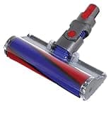 Motorized Floor Brush Head Tool For ,Compatible For Dyson ,V7 V8 V10 V11,Vacuum Cleaner Soft Velvet Sweeper Roller Suction Head Replacement(1PCS A)