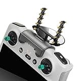 Hanatora RC Controller Antenna Range Extender Yagi-UDA 5.8Ghz Boosters for DJI Mini 3 Pro,Mavic 3/3 Classic Drone Signal Accessories