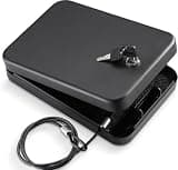 Small Lock Box