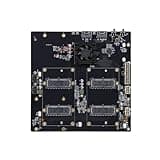 Servers Grade Two SXM2 Expansion Board for Data Center GPUs with Enhances NVLink Bandwidth NVLink Fast Speed Interconnects
