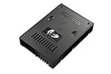 ICY DOCK 2.5 inch to 3.5 inch SATA HDD & SSD Mounting Kit for Internal 3.5" Drive Bay with Removable Cover | EZConvert Lite MB882SP-1S-2B