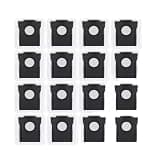 Dust Storage Bag Replacement Accessories Fit L10s Plus X50 X30 S30 X40(16PCS)