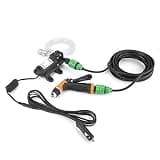 Mingzhe Electric 12V Washer Pump & Water Cleaning, Ideal for Home, Car, and Garden Use, EnergySaving Components