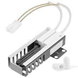 W10918546 Oven Igniter for Whirl-pool A-mana E-state Ro-per May-tag M.agic-Chef I-kea (SF1/2/3, TGP, VSF, WFG, YSF, AGG, AGR, FGP) Gas Range W10918546 98005652 3186491 W10140611 by NISHCON