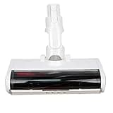 Carpet Cleaning A21I-LED Floor Brush Head Compatible for Xiaomi 1C K10/ Compatible for Mijia G9 G10 / Compatible for Dreame V8/V9B/V9P/V11 Vacuum Cleaner Brush Head