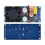 HiFi Power IRS2092S 500W Mono Channel Power Amplifier Board Class D Stage Industrial Grade Precision Reliable Module