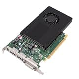 VBESTLIFE 640 Core Graphics Card, 4GB GDDR5 128 Bit PCIe 2.0 x16 for CAD 3D Modeling Rendering, with Dual DisplayPort and DVI