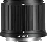 TTArtisan AF 50mm F1.8 NEO L-Mount Full Frame Large Aperture Auto Focus Lens Compatible with L Mount Mirrorless Camera Lens