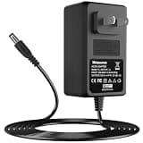 Metasources 36V AC/DC Adapter Compatible with Powerffy Knight 10 Hero Knight10 Hero10 29.6V 2200mAh 2.5Ah 550W 45Kpa Cordless Stick Vacuum Cleaner Power Supply Charger