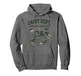 Dairy Land Department Pullover Hoodie