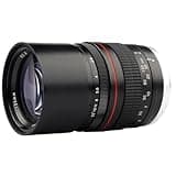 Compatible for Canon EOS Rebel 80D 77D 70D 1300D 6D 6DII 7DII, 135mm f/2.8 FE UMC Full Frame Telephoto Lens(Canon)