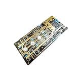834mm Singing and Playback Tube Phono Amplifier Board Stereo 20W Tube Amplifier Project Set Home Theater Assembly
