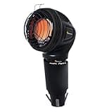 3,800 BTU Little Buddy Portable Radiant Propane Heater