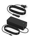 VHBW 42V 1.7A Charger for VOLPAM Electric Scooter SP06 SP03 SPT7, Replacement Power Adapter for VOLPAM Scooter, 9.8 ft Power Cord