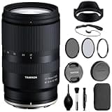 Tamron 17-70mm f/2.8 Di III-A VC RXD Lens Compatible with Z Mount