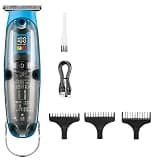 EOYLMIRL Mens Hair Clippers Professional Beard Trimmer for Men Electric Clipper Rechargeable Cutter Machine