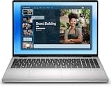 Dell 16 DC16251 Touchscreen Laptop for Business & Study, Intel Core 7 150U, 32GB DDR5, 1TB SSD, 16:10 FHD+ (1920 x 1200) IPS 300 Nits, Windows 11 Pro, AI Copilot, Fingerprint Reader, Backlit Keyboard