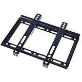TV Wall Mount, TV Mounts LCD LED Monitor Wall Mount Bracket Fixed Flat