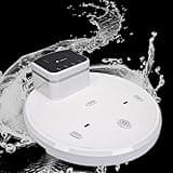 Full Body Dryer for Bathroom, Negative Ions Waterproof, Body Hair Warmer, Hair Dryer, Foot Touchscreen, Cold/Hot Breeze, for Home/Pool,