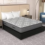 Kimpton Hotel Mattress - King Mattress - Plush Top - High Density Gel Foam - Coil Edge - King