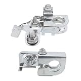 Professional Negatives Battery Clamp Negatives Battery Post Connector Ensures Efficient Current Transfer Suitable for Car Car Maintenance Accessory