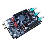 Gavery TPA3255 600W Digital Amplifier Board for Professional Subwoofer with DC19 48V Power Supply and Phase