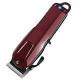 DUYHBAWRS Carbon Steel Electric Professional Hair Clipper Trimmer Powerful Hair Shaving Machine Hair Cutting Tool