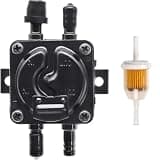 For Fuel Pump For Miller Bobcat 225G Plus Welder Generator for Onan Performer 16