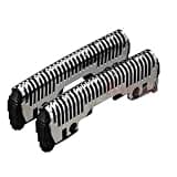 2pcs Razor Blades WES9170 N Cutter Shaver Replacement Head,Compatible for Panasonic,ES-LV90/LV50/LV70/LV80/LV81/LV61 ES-SV61 ES-LV52 ES-LV72