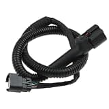 TAIHUSANBAI Adapter Harness Cable Power Adapter Harness Rear View Easy Installation