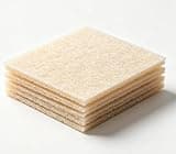 HSIAMEN Pre-Filter Compatible with MORENTO HY4866 Air Purifier, 6-Pack