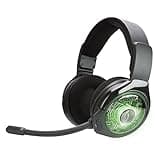 PDP Xbox One Afterglow AG 9+ Prismatic True Wireless Gaming Headset, Black, Pack of 1