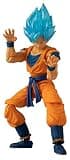 Bandai Namco - Dragon Ball Super - Super Saiyan Blue Vegeta, Dragon Ball Evolve 5" Action Figure