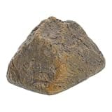 ARTIBETTER Outdoor Rock Key Hider for Hidden Storage Realistic Plastic Stone Design, Versatile Decorative Key Safe for Garden, Patio, and Home Security