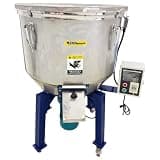 LGXEnzhuo 4KW Industrial Vertical Color Mixer 100KG Capacity 220V