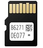 2025 2026 Latest Navigation SD Card Version Maps 86271 0E077 Compatible with Toyota 4Runner Avalon Camry Corolla Highlander Mirai Prius Sequoia Sienna Tacoma Tundra Venza Rav4 Sync USA/CAN