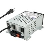 Power Converter with Built-in 3 Stage Smart Charger Replacement for DLS DLS-30 30 Amp 12V RV Charger