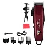 DAXXIN Hair Clippers, Adjustable Hair Clipper Professional Barber Hair Trimmer for Men Electric Beard Hair Cutting Machine Rechargeable