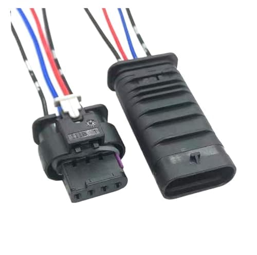 4 Pin 1-1718645-1 Automotive Connector(Male Female,5 sets)