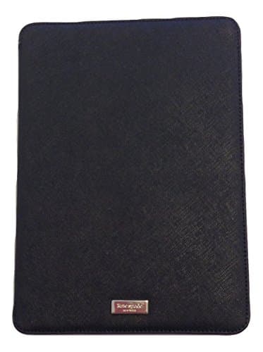 Kate Spade Newbury Lane iPad Air Folio Hard Case Black WIRU0176