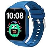 Smart Watch for Kids, Kids Watch with 18 Puzzle Games, 1.83" HD Touch Screen Fitness Tracker Pedometer Sleep Tracker Alarm Clock Flashlight No APP/Phone, 12/24 hr Gift for Kid Christmas Birthday