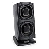 Watch Winder, Double Watch Winders for Automatic Watches, Watch Winder for Rolexs by Versa - Japanese Motor - No Magnetization