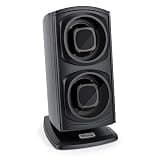 Watch Winder, Double Watch Winders for Automatic Watches, Watch Winder for Rolexs by Versa - Japanese Motor - No Magnetization