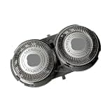 Shaving Razor Replacement Blade Shaver Heads ,Compatible for Philips PQ182 PQ183 PQ188 PQ189 PQ190 HQ4 Head Cutter