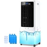 Portable Air Conditioner with 9L Water Tank